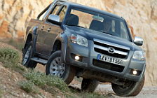 Cars wallpapers Mazda BT-50 Double Cab - 2006