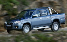 Cars wallpapers Mazda BT-50 Double Cab - 2006