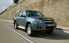 Cars wallpapers Mazda BT-50 Double Cab - 2006