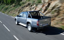 Cars wallpapers Mazda BT-50 Double Cab - 2006