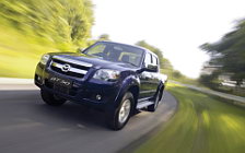 Cars wallpapers Mazda BT-50 Double Cab - 2006