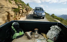 Cars wallpapers Mazda BT-50 Double Cab - 2006