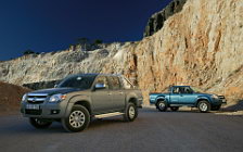 Cars wallpapers Mazda BT-50 Double Cab - 2006