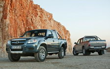 Cars wallpapers Mazda BT-50 Double Cab - 2006