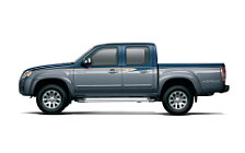 Cars wallpapers Mazda BT-50 Double Cab - 2006