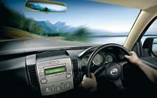 Cars wallpapers Mazda BT-50 Double Cab - 2006