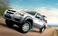 Cars wallpapers Mazda BT-50 Freestyle Cab - 2006