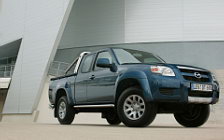 Cars wallpapers Mazda BT-50 Freestyle Cab - 2006