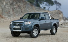 Cars wallpapers Mazda BT-50 Freestyle Cab - 2006