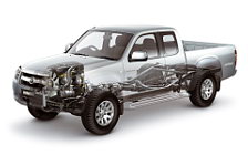 Cars wallpapers Mazda BT-50 Freestyle Cab - 2006