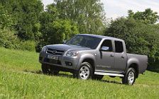 Cars wallpapers Mazda BT-50 Double Cab UK version - 2008