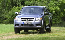 Cars wallpapers Mazda BT-50 Double Cab UK version - 2008