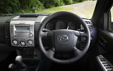 Cars wallpapers Mazda BT-50 Double Cab UK version - 2008