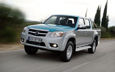 Cars wallpapers Mazda BT-50 Double Cab - 2008