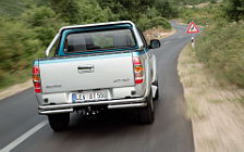 Cars wallpapers Mazda BT-50 Double Cab - 2008