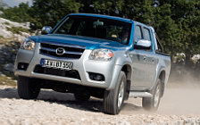 Cars wallpapers Mazda BT-50 Double Cab - 2008