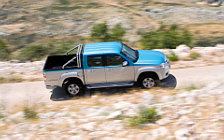 Cars wallpapers Mazda BT-50 Double Cab - 2008