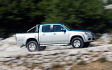 Cars wallpapers Mazda BT-50 Double Cab - 2008