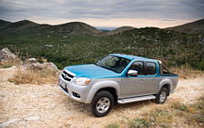 Cars wallpapers Mazda BT-50 Double Cab - 2008