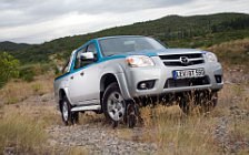 Cars wallpapers Mazda BT-50 Double Cab - 2008