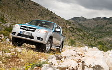 Cars wallpapers Mazda BT-50 Double Cab - 2008