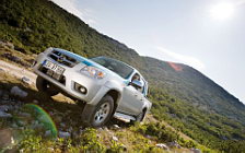 Cars wallpapers Mazda BT-50 Double Cab - 2008