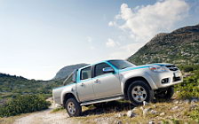 Cars wallpapers Mazda BT-50 Double Cab - 2008