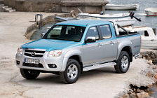 Cars wallpapers Mazda BT-50 Double Cab - 2008