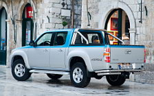 Cars wallpapers Mazda BT-50 Double Cab - 2008