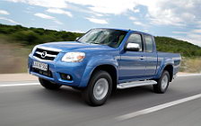 Cars wallpapers Mazda BT-50 Freestyle Cab - 2008