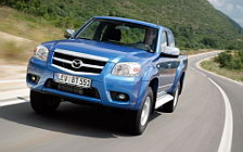 Cars wallpapers Mazda BT-50 Freestyle Cab - 2008