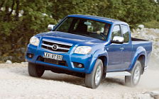 Cars wallpapers Mazda BT-50 Freestyle Cab - 2008