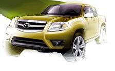 Cars wallpapers Mazda BT-50 Freestyle Cab - 2008