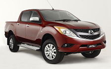 Cars wallpapers Mazda BT-50 - 2010