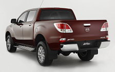 Cars wallpapers Mazda BT-50 - 2010