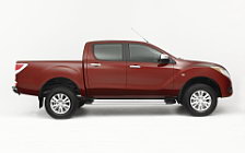 Cars wallpapers Mazda BT-50 - 2010