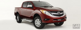 Mazda BT-50 - 2010