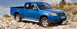 Mazda BT-50 Freestyle Cab - 2008