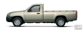 Mazda BT-50 Regular Cab - 2006