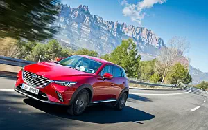 Cars wallpapers Mazda CX-3 AWD - 2015