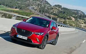 Cars wallpapers Mazda CX-3 AWD - 2015