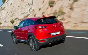 Cars wallpapers Mazda CX-3 AWD - 2015