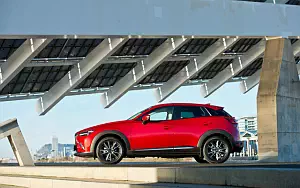 Cars wallpapers Mazda CX-3 AWD - 2015