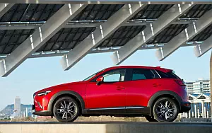 Cars wallpapers Mazda CX-3 AWD - 2015