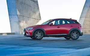 Cars wallpapers Mazda CX-3 AWD - 2015