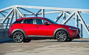 Cars wallpapers Mazda CX-3 AWD - 2015