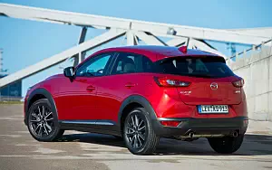 Cars wallpapers Mazda CX-3 AWD - 2015