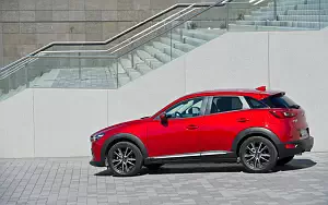 Cars wallpapers Mazda CX-3 AWD - 2015