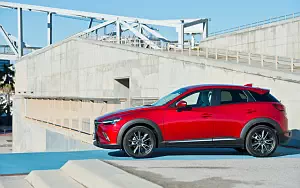 Cars wallpapers Mazda CX-3 AWD - 2015