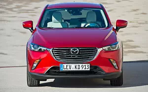 Cars wallpapers Mazda CX-3 AWD - 2015